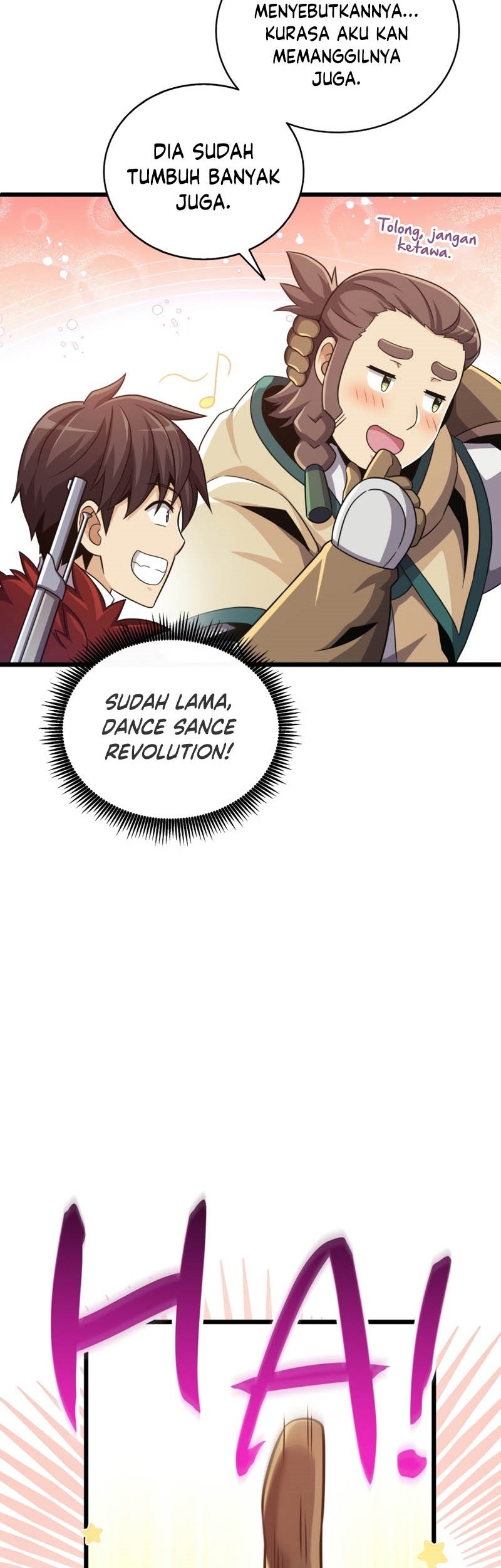 Arcane Sniper Chapter 96 halaman 6