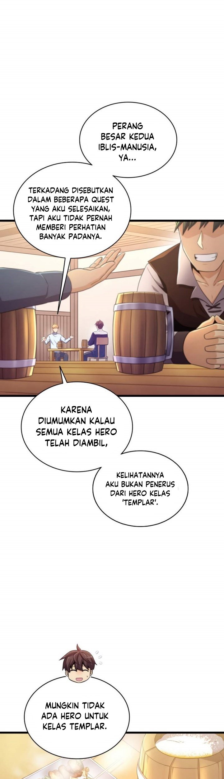 Arcane Sniper Chapter 98 halaman 6