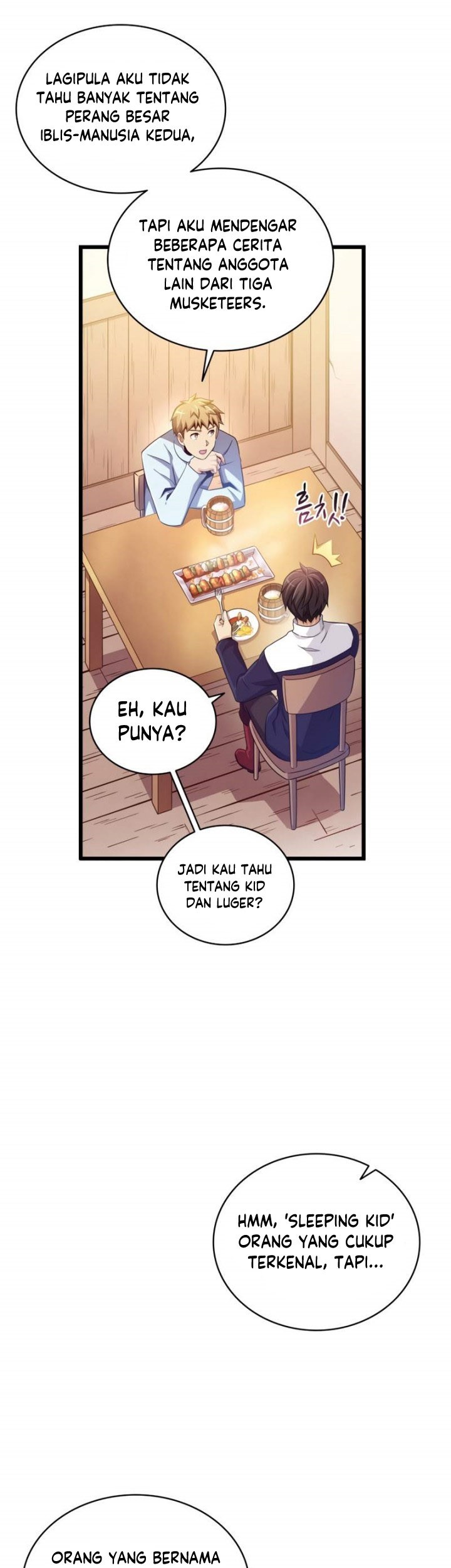 Arcane Sniper Chapter 98 halaman 8