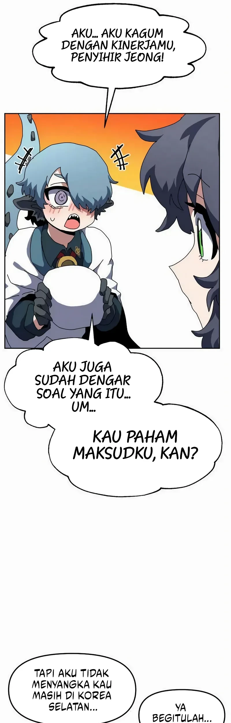 Archmage Curriculum Chapter 25 Gambar 6