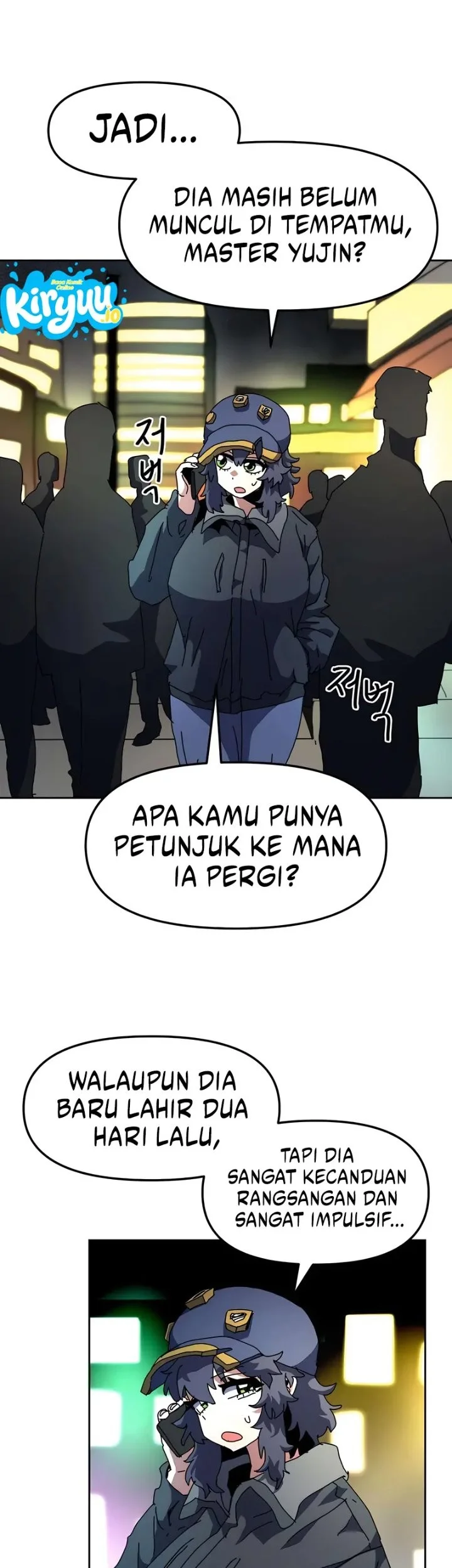 Archmage Curriculum Chapter 27 Gambar 6