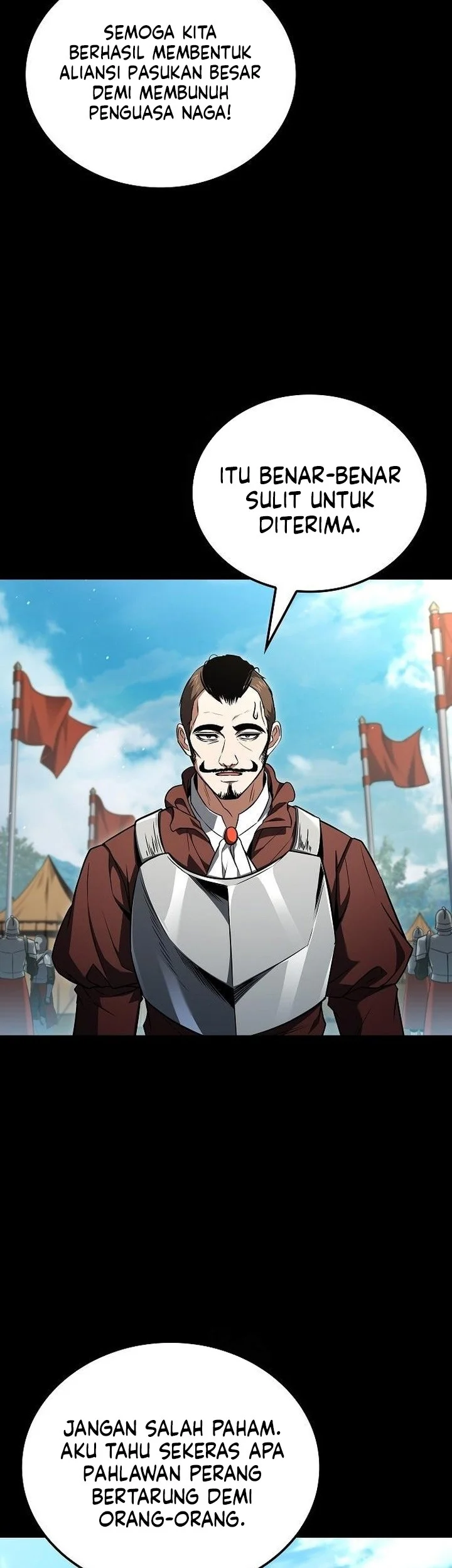 Archmage Restaurant Chapter 113 Gambar 5