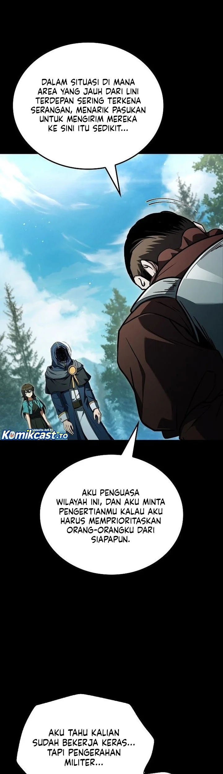 Archmage Restaurant Chapter 113 Gambar 7