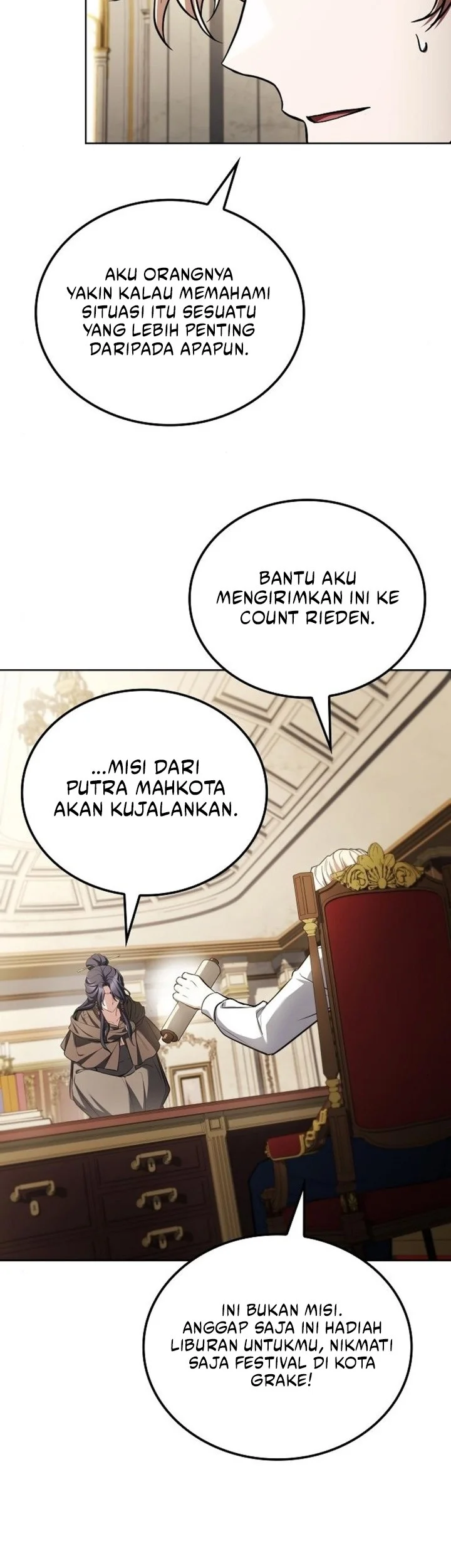 Archmage Restaurant Chapter 115 Gambar 5