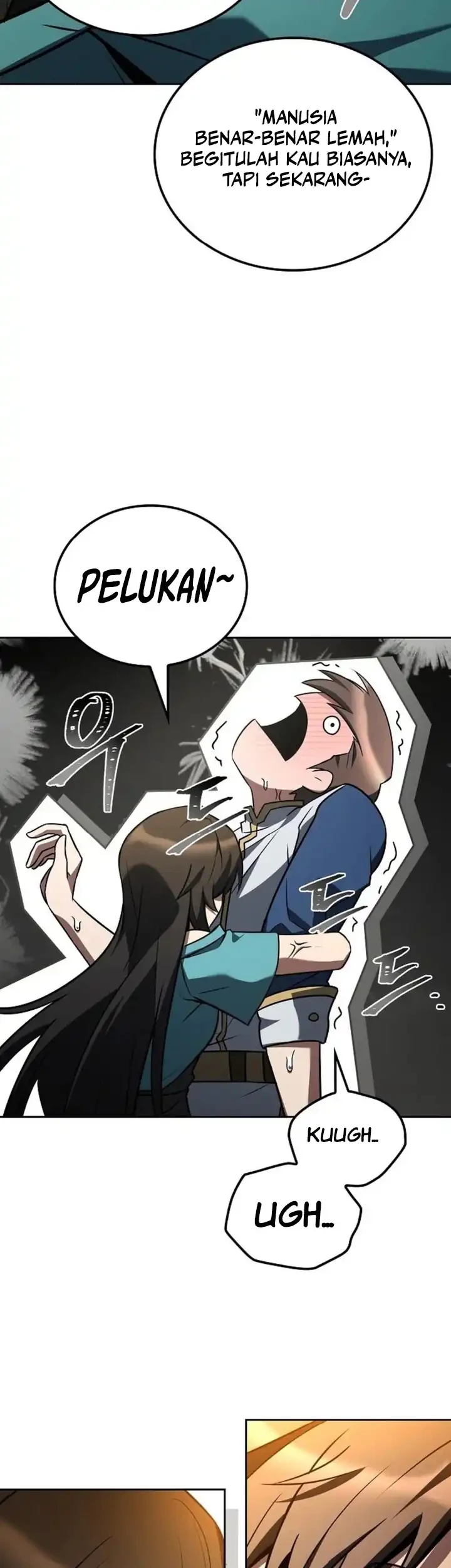 Archmage Restaurant Chapter 116 Gambar 6