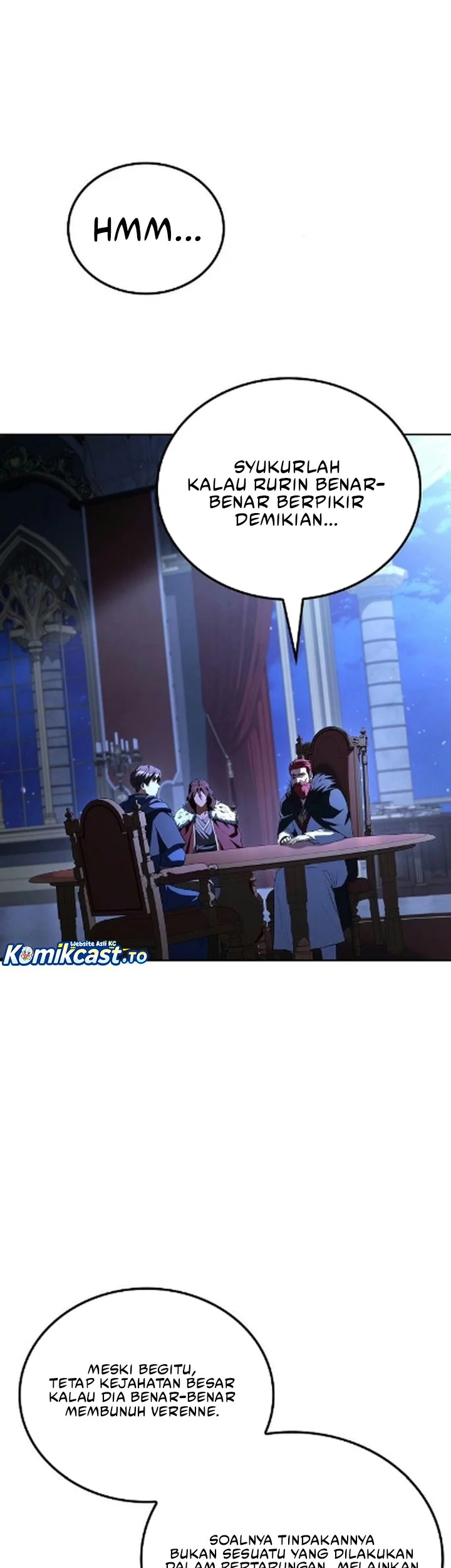 Archmage Restaurant Chapter 120 Gambar 8