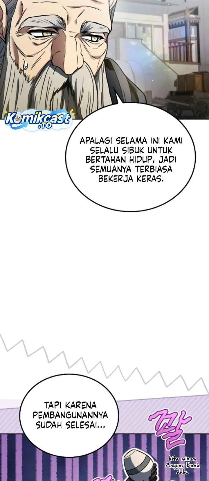 Archmage Restaurant Chapter 123 Gambar 5
