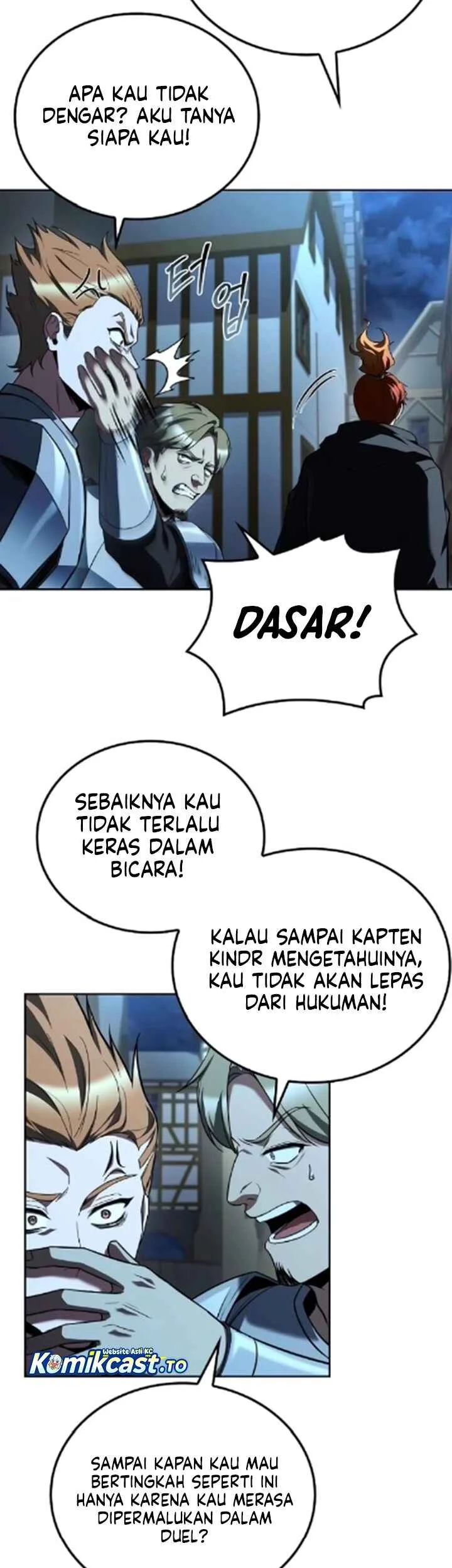 Archmage Restaurant Chapter 124 Gambar 6