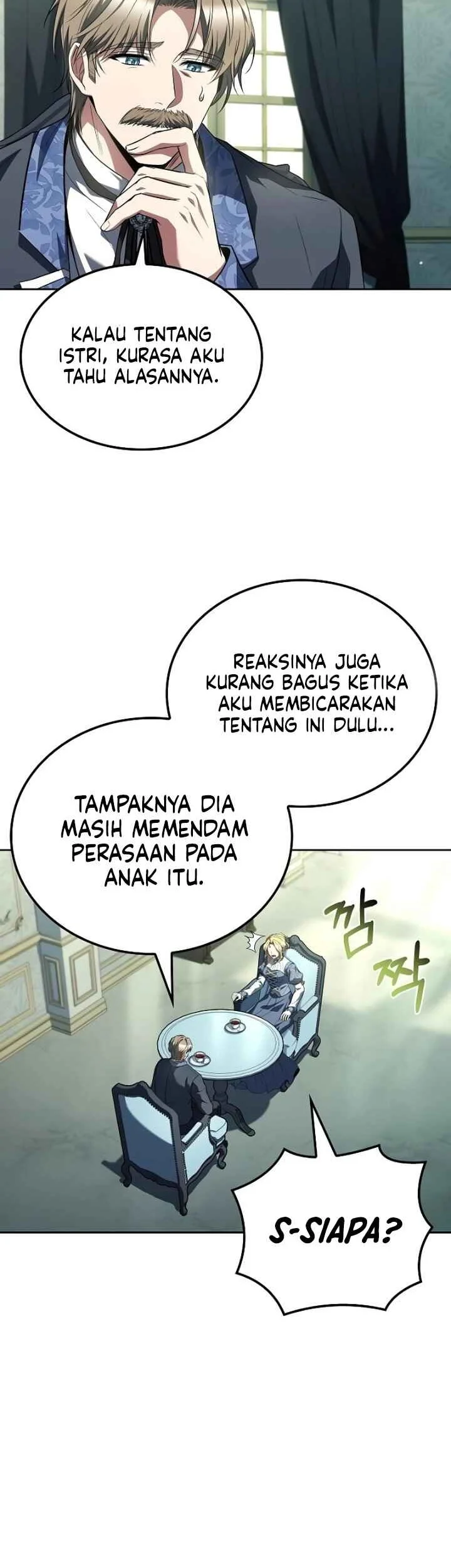 Archmage Restaurant Chapter 129 Gambar 7