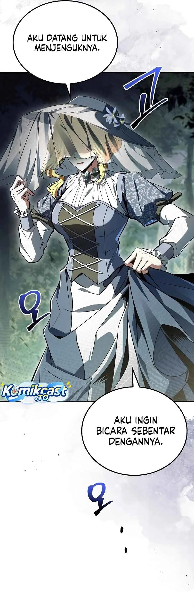 Archmage Restaurant Chapter 130 Gambar 6