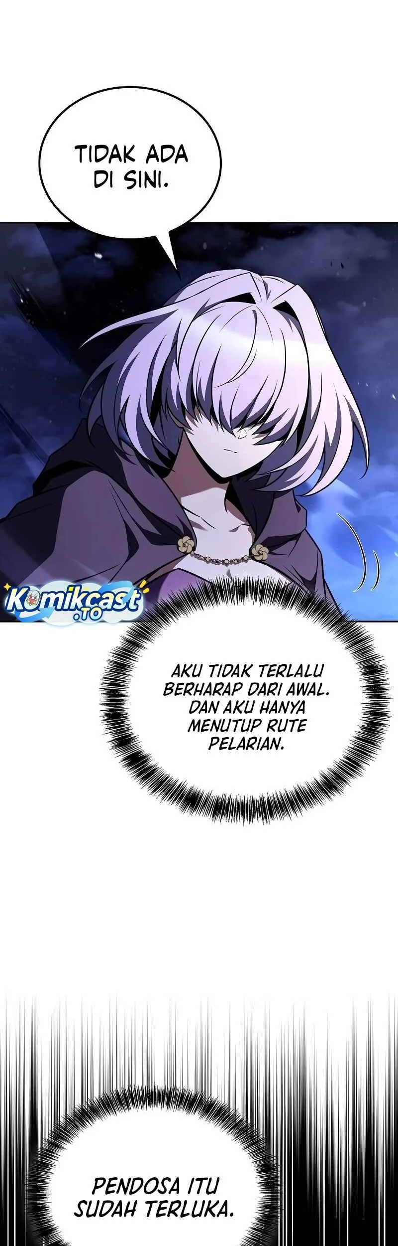 Archmage Restaurant Chapter 131 Gambar 4