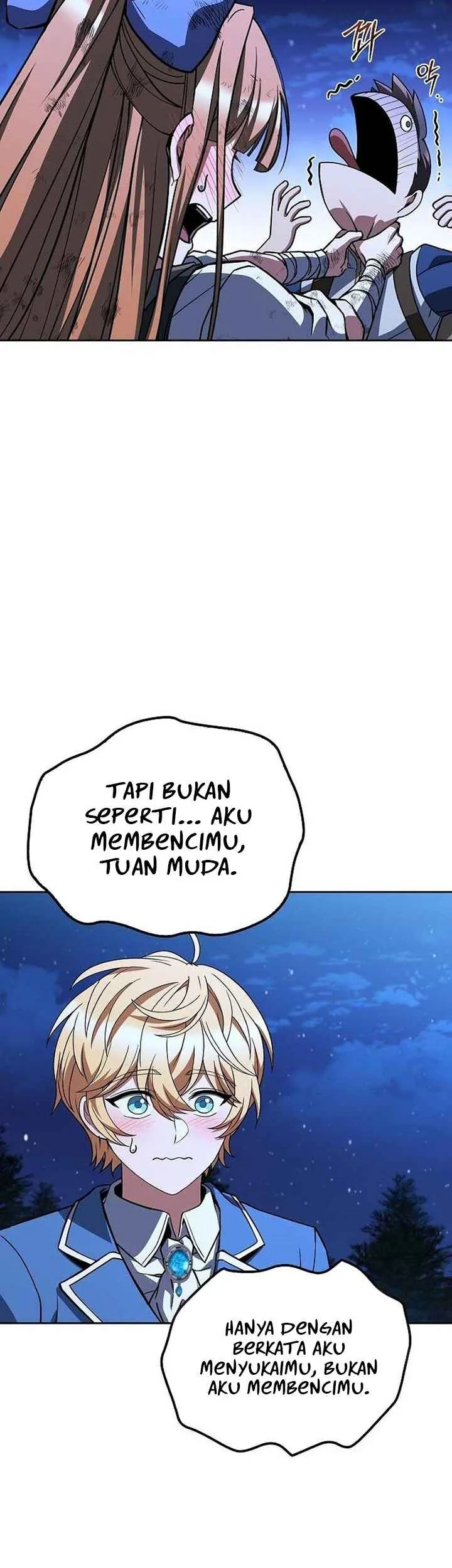 Archmage Restaurant Chapter 132 Gambar 5