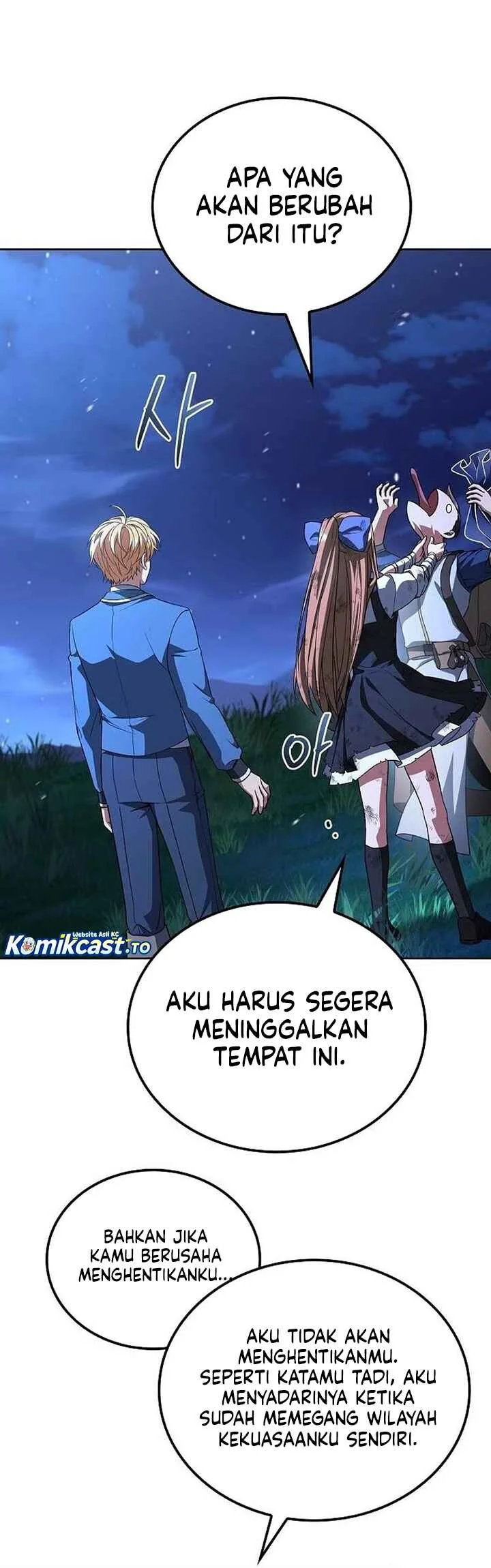 Archmage Restaurant Chapter 132 Gambar 6