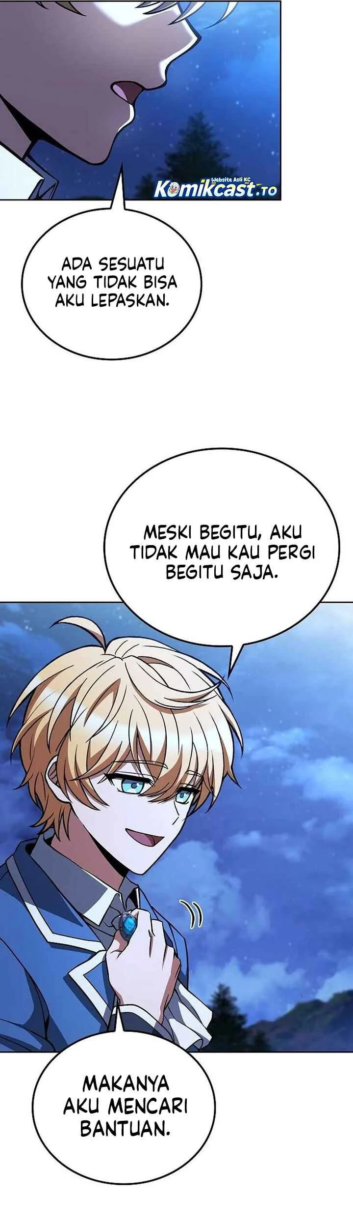 Archmage Restaurant Chapter 132 Gambar 7