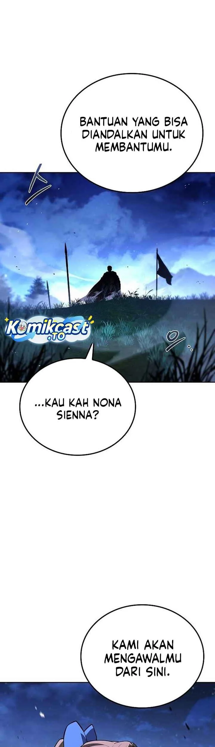 Archmage Restaurant Chapter 132 Gambar 8