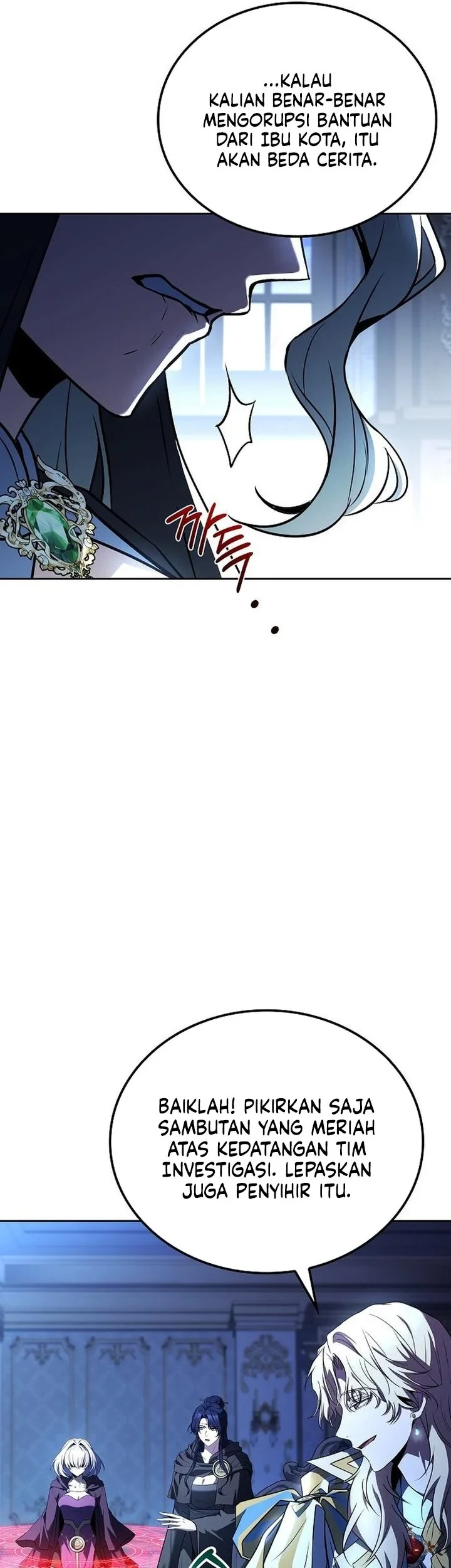 Archmage Restaurant Chapter 133 Gambar 6