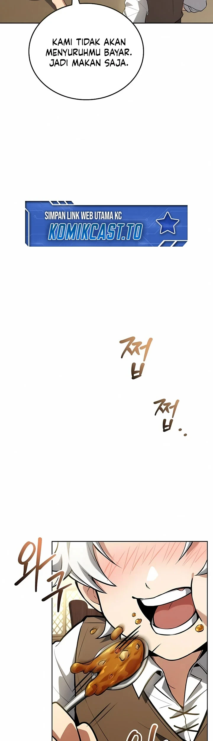 Archmage Restaurant Chapter 134 Gambar 6