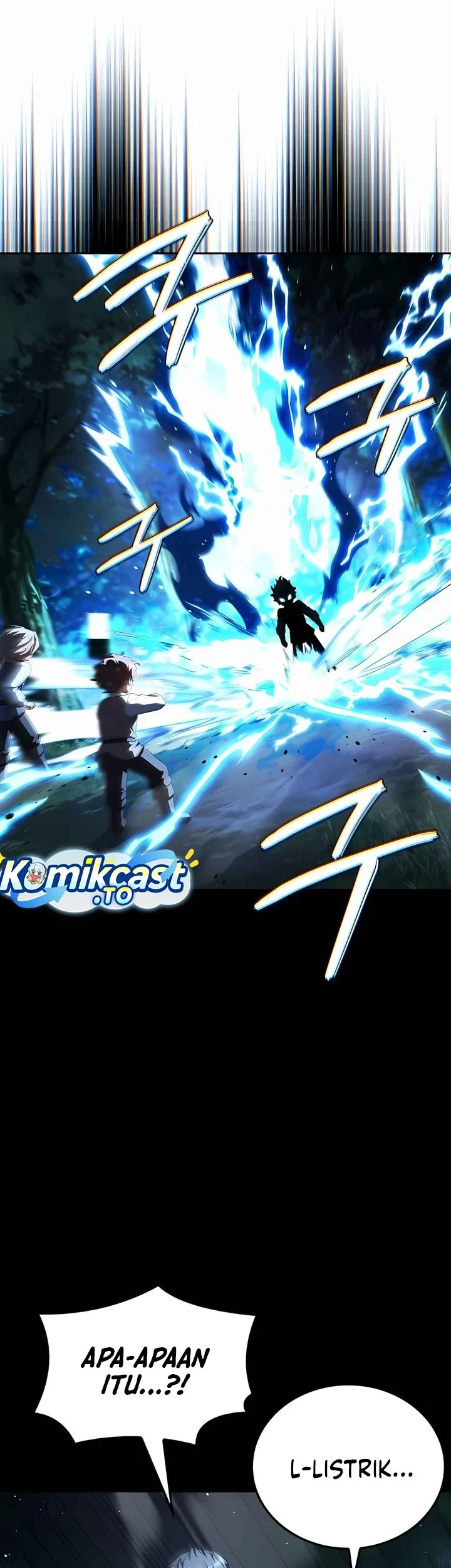 Archmage Restaurant Chapter 135 Gambar 8