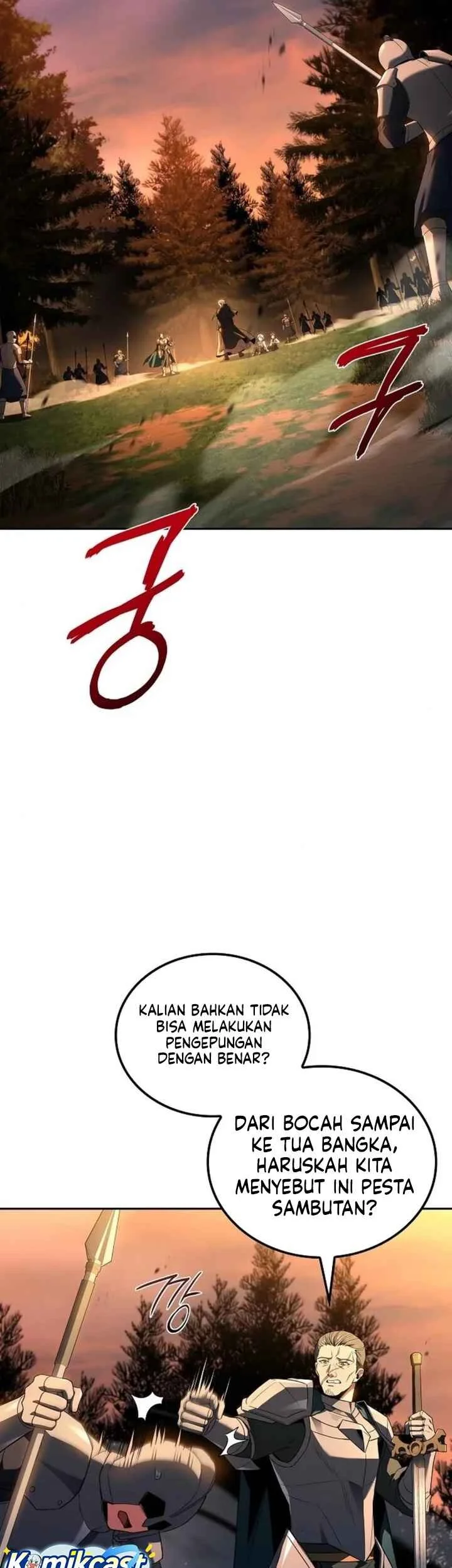 Archmage Restaurant Chapter 137 Gambar 6