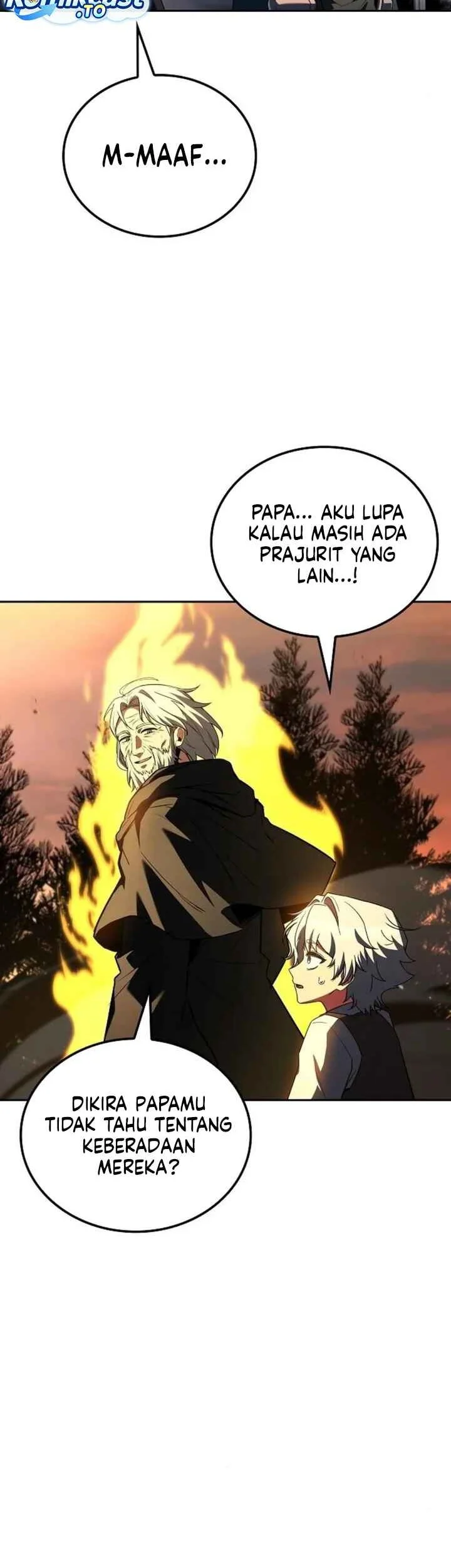 Archmage Restaurant Chapter 137 Gambar 7