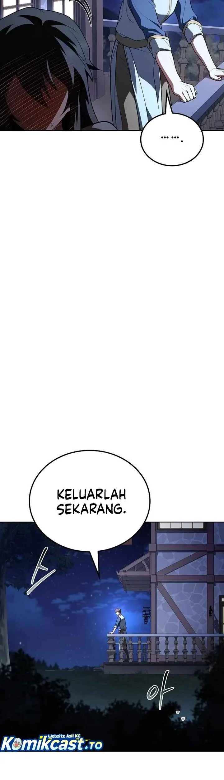 Archmage Restaurant Chapter 138 Gambar 4