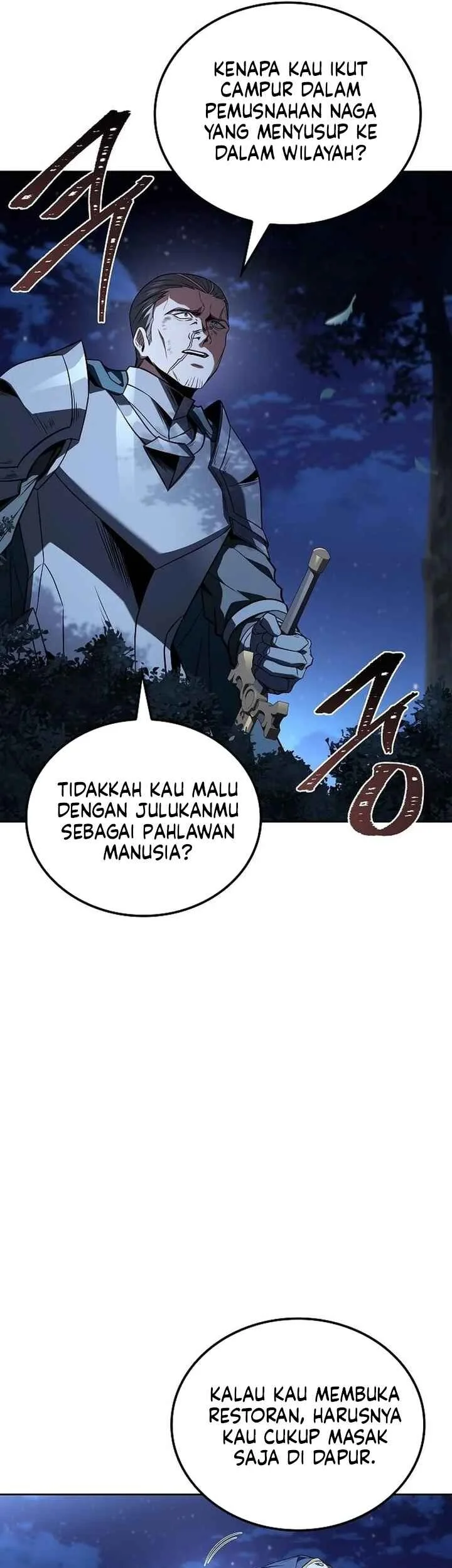 Archmage Restaurant Chapter 138 Gambar 6