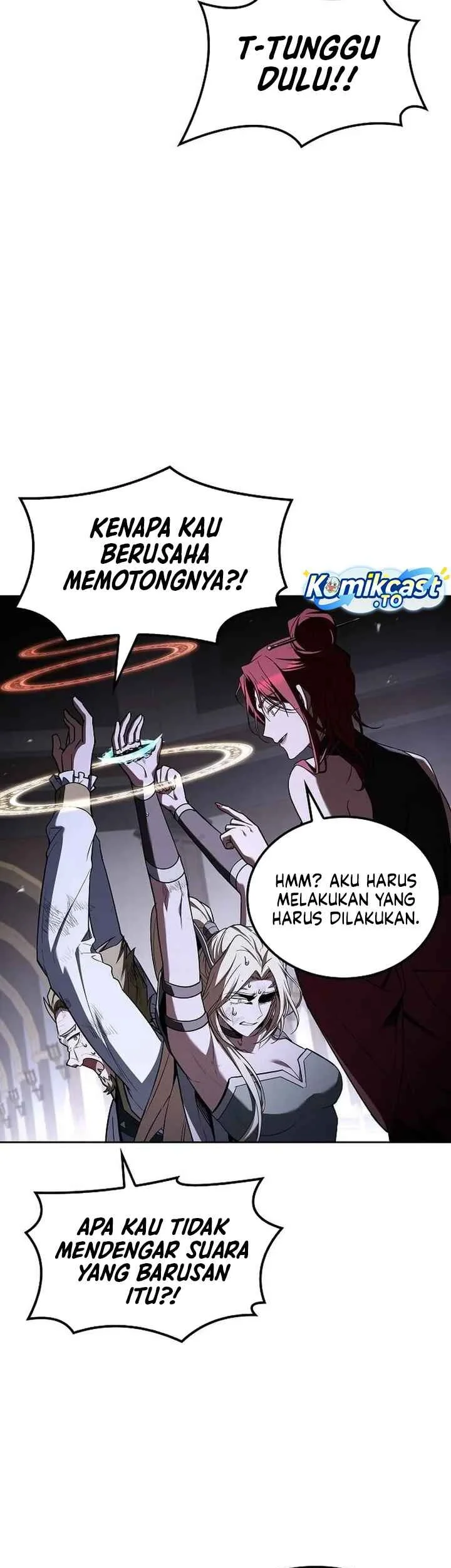 Archmage Restaurant Chapter 140 Gambar 8