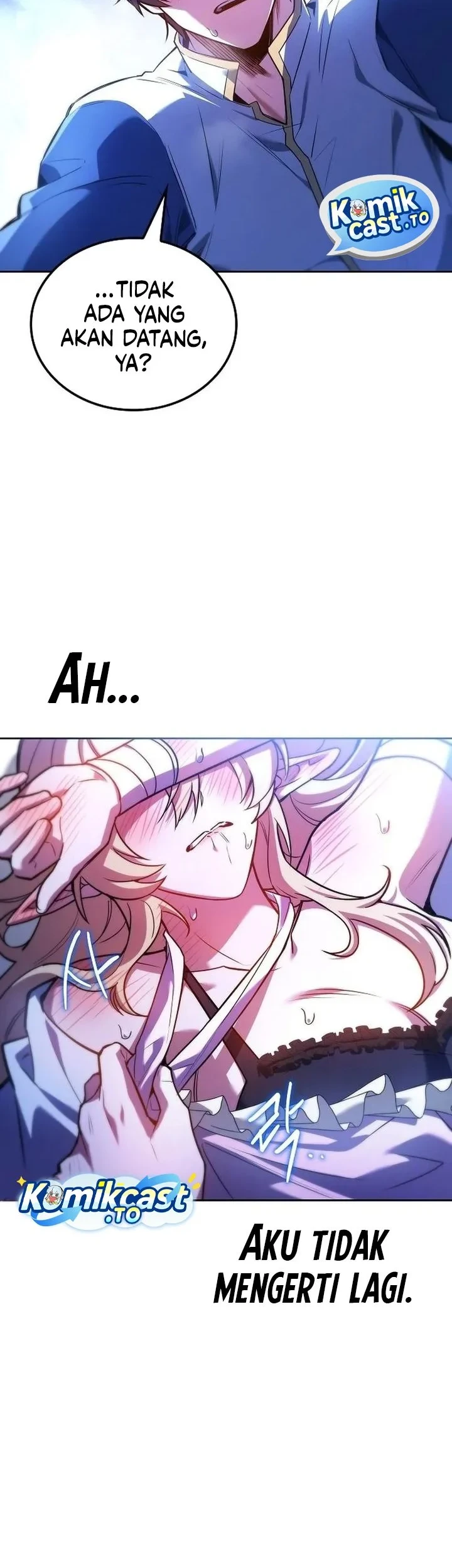 Archmage Restaurant Chapter 142 Gambar 7