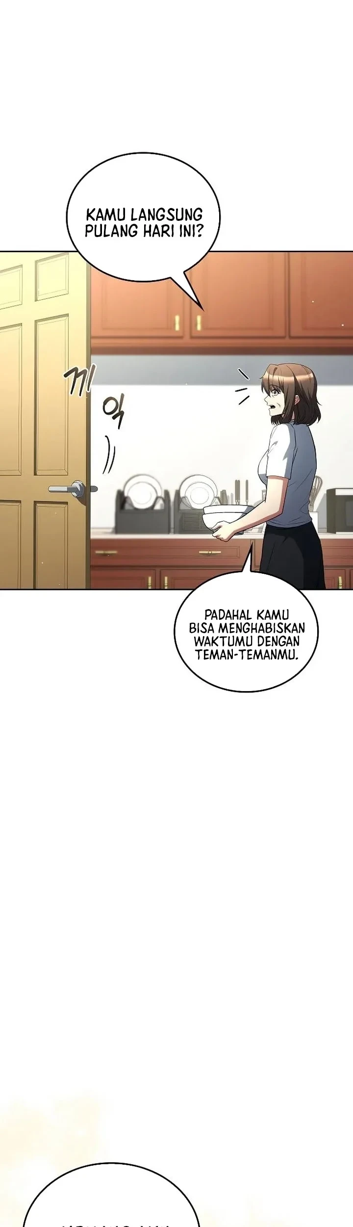 Archmage Restaurant Chapter 143 Gambar 6