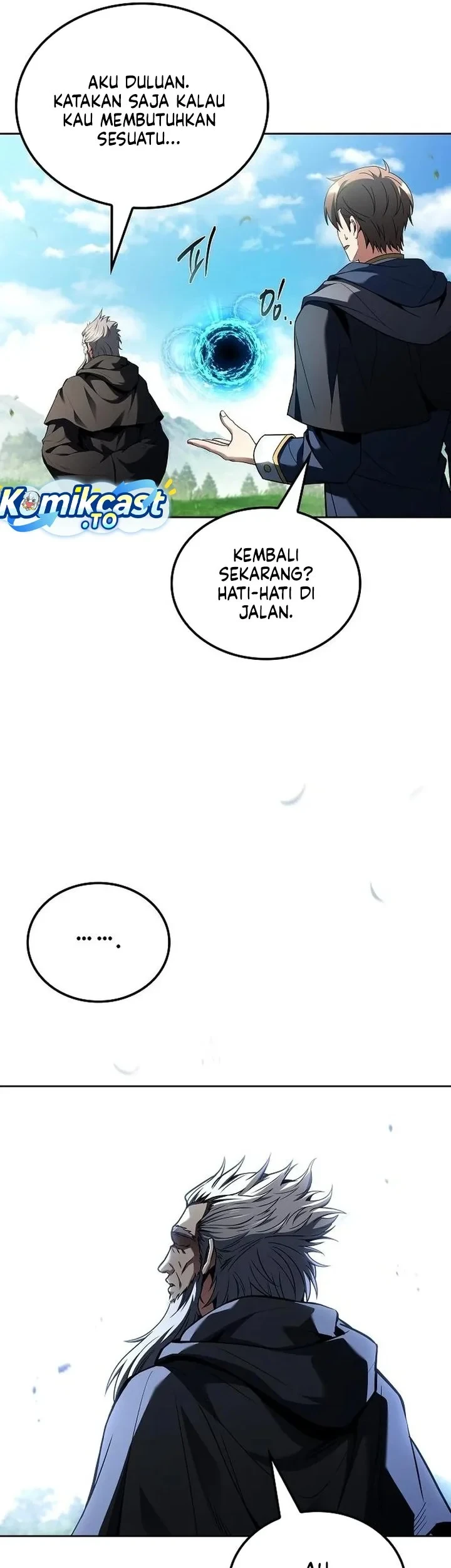 Archmage Restaurant Chapter 145 Gambar 8