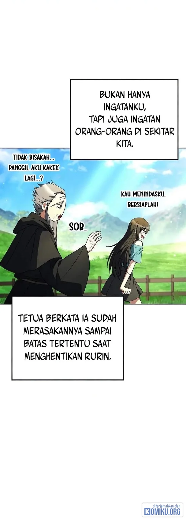 Archmage Restaurant Chapter 148 Gambar 9