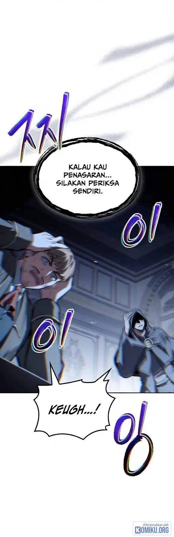 Archmage Restaurant Chapter 149 Gambar 9