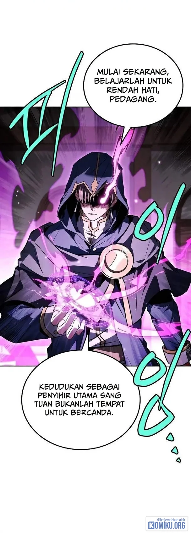 Archmage Restaurant Chapter 150 Gambar 6