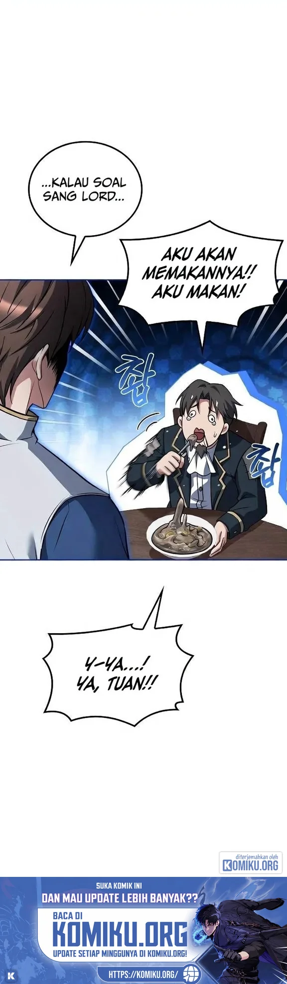 Archmage Restaurant Chapter 150 Gambar 8
