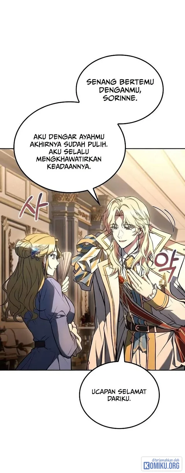 Archmage Restaurant Chapter 151 Gambar 6