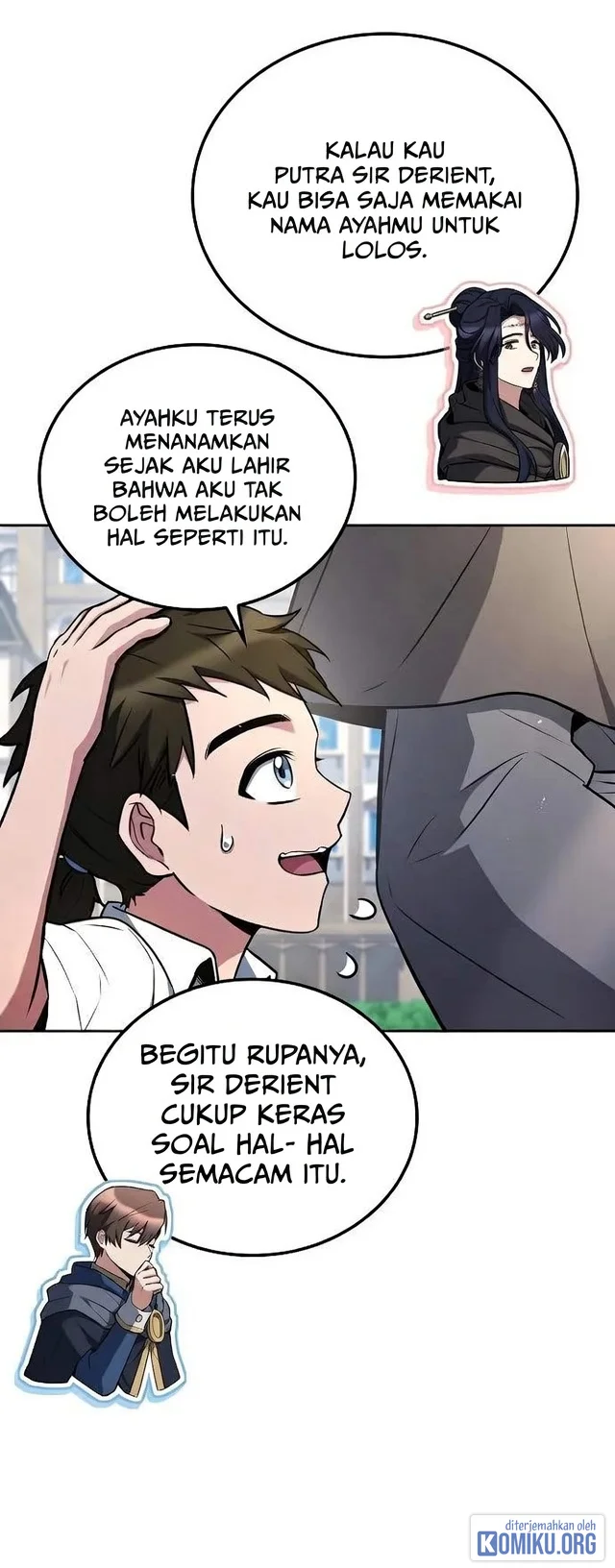 Archmage Restaurant Chapter 152 Gambar 7