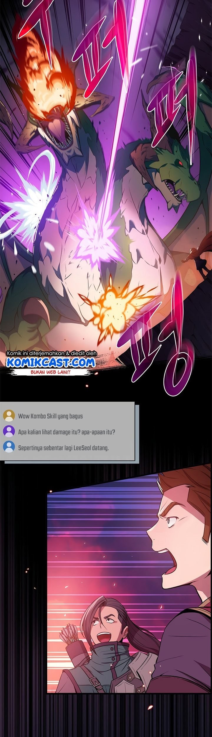 Archmage Streamer Chapter 1 halaman 8