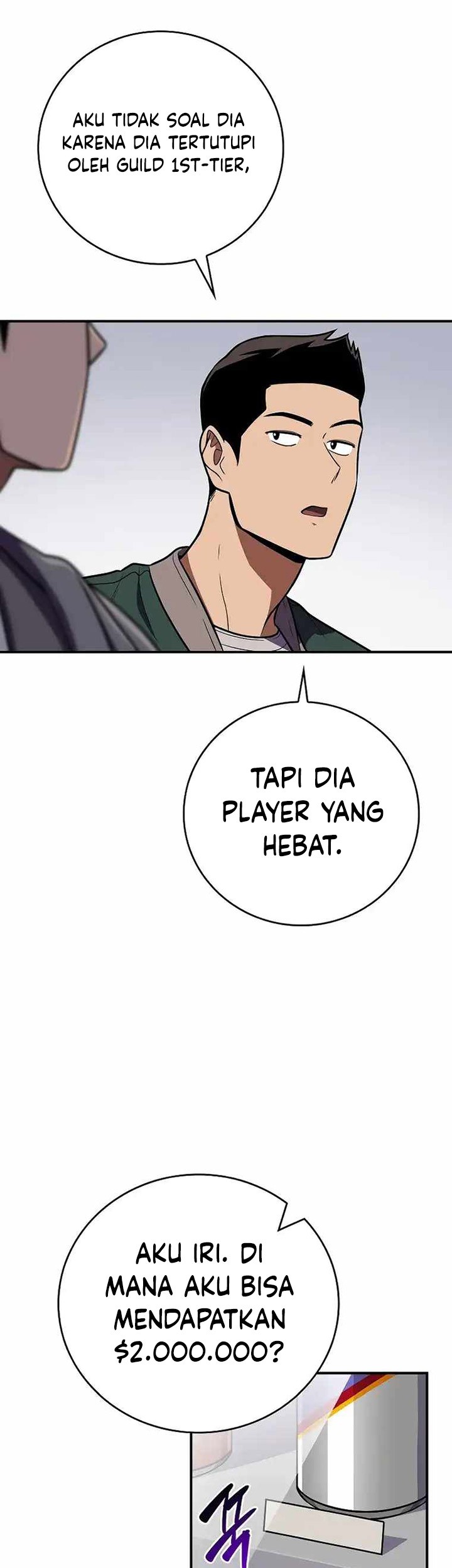 Archmage Streamer Chapter 103 halaman 8