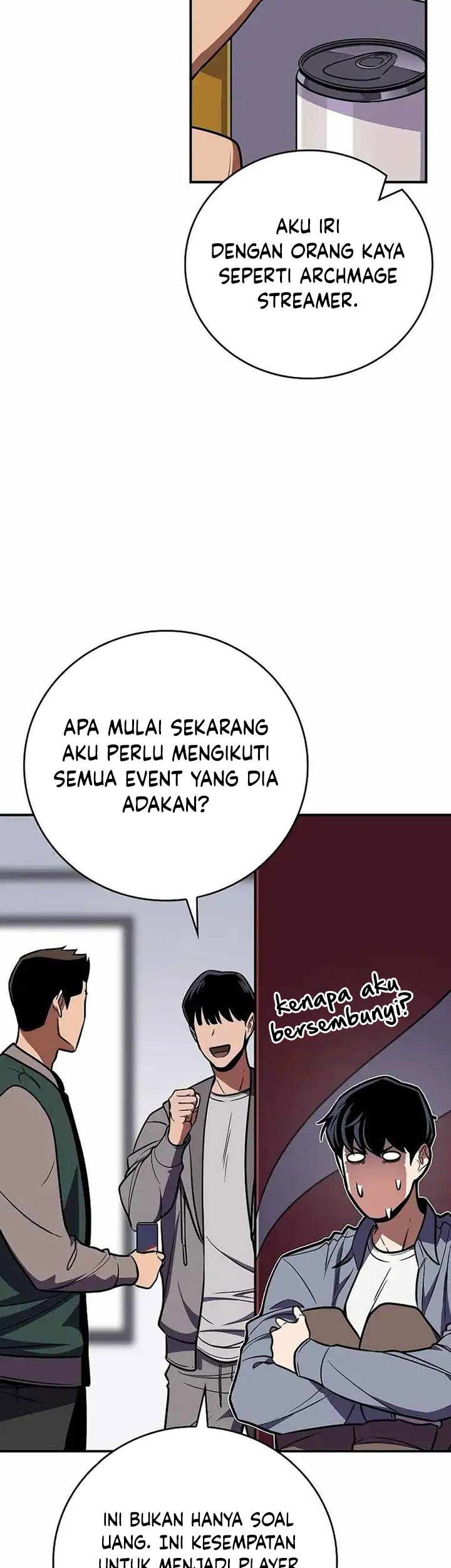 Archmage Streamer Chapter 103 halaman 10