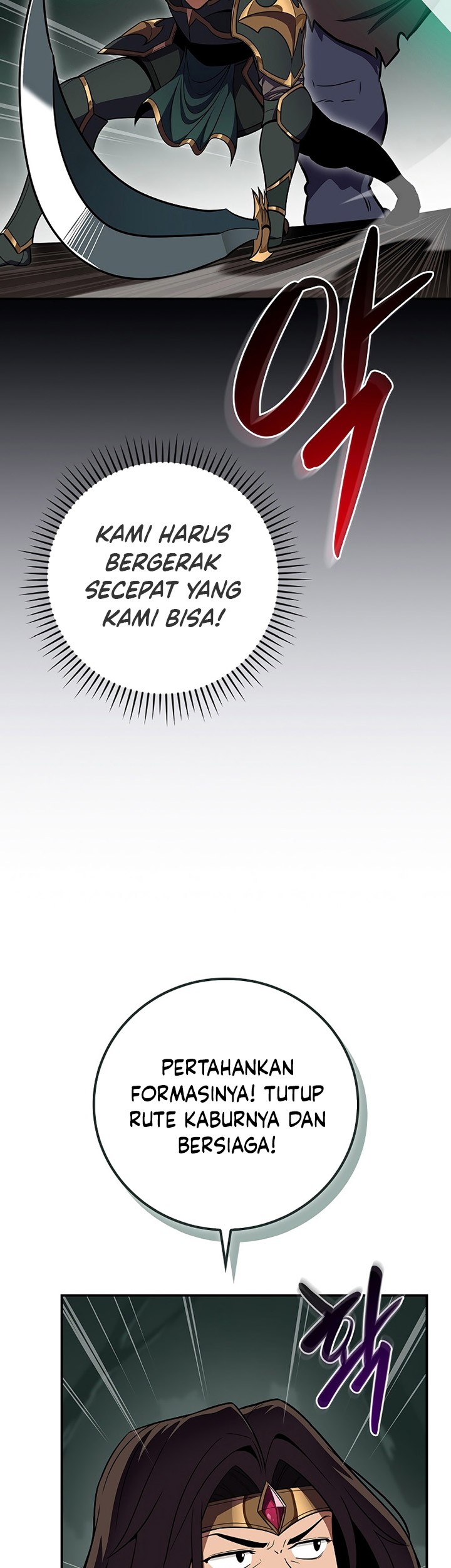 Archmage Streamer Chapter 104 halaman 8