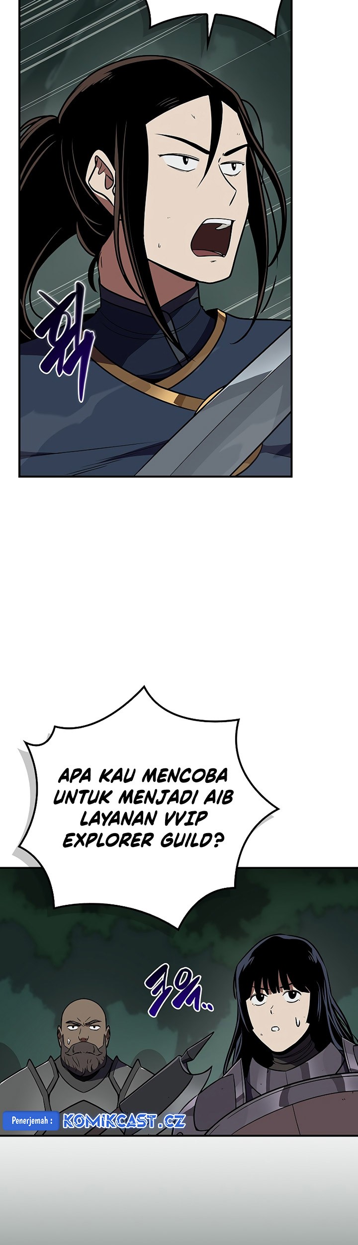 Archmage Streamer Chapter 105 halaman 7