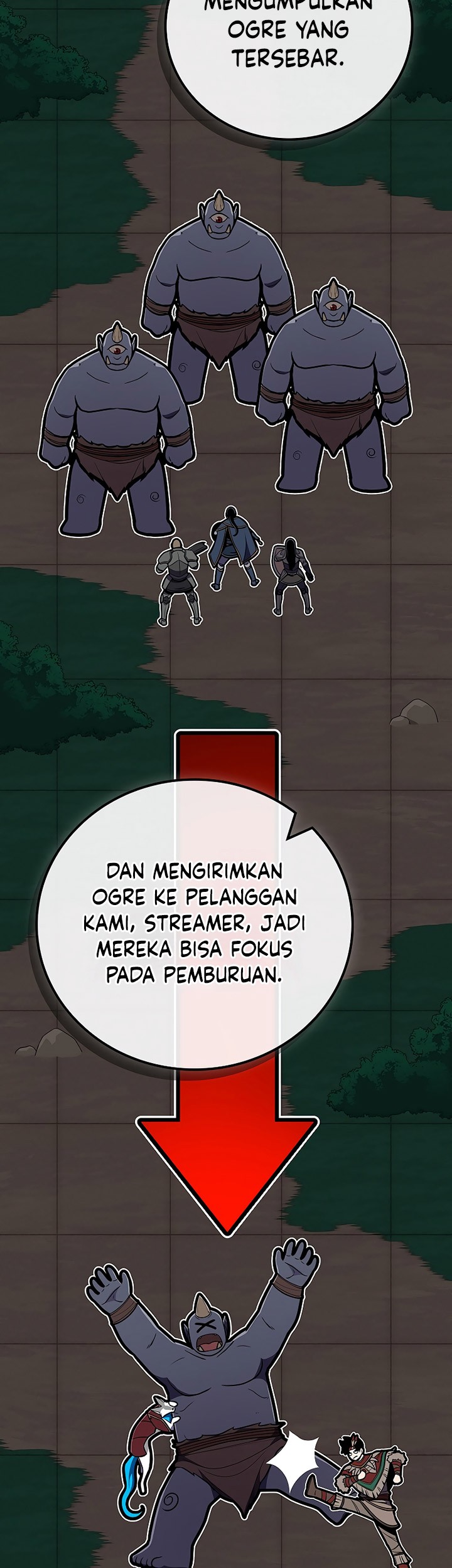 Archmage Streamer Chapter 105 halaman 9