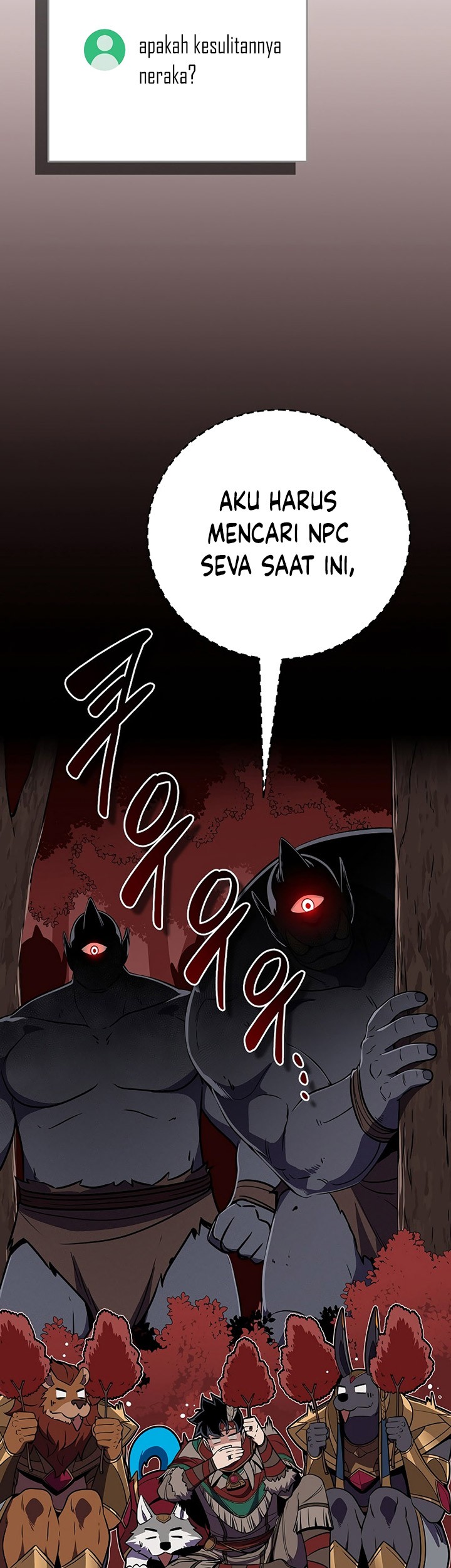 Archmage Streamer Chapter 106 halaman 6