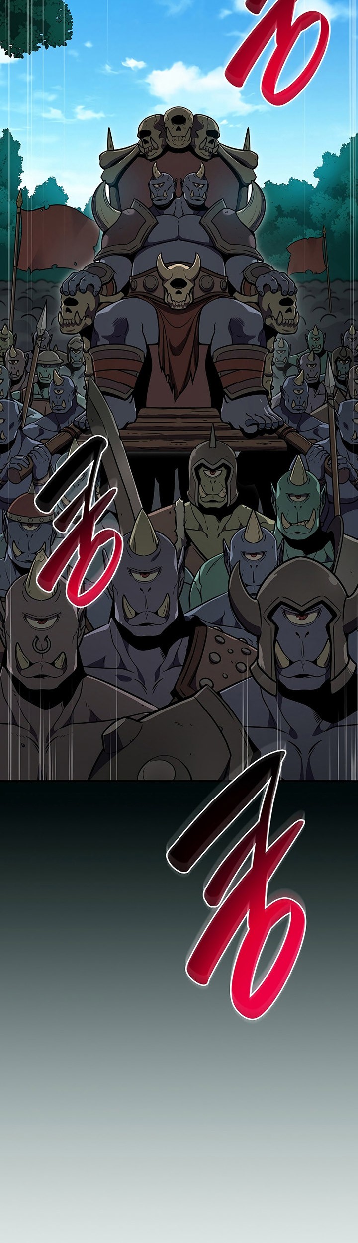 Archmage Streamer Chapter 108 halaman 8
