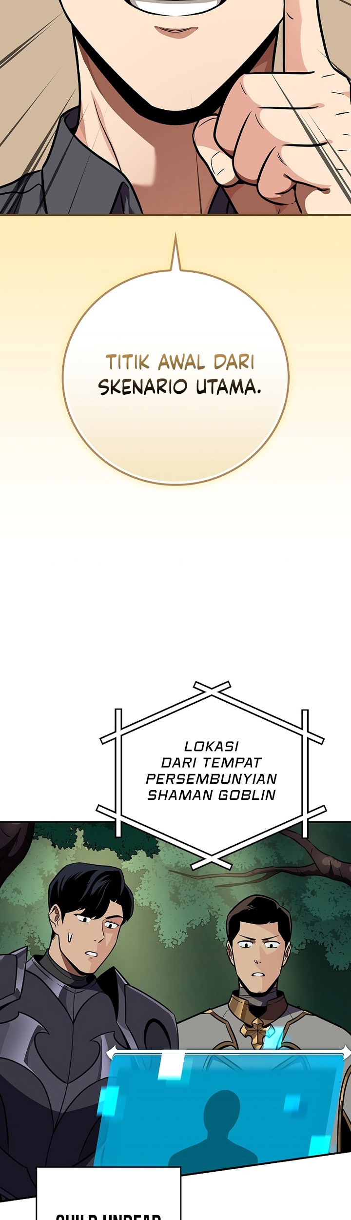 Archmage Streamer Chapter 109 halaman 6
