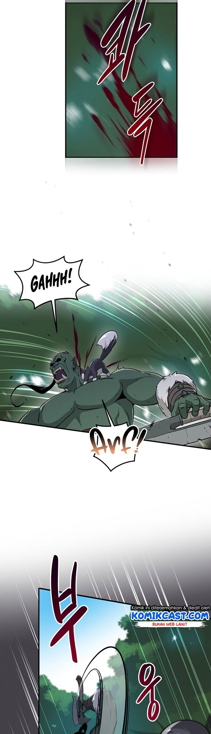 Archmage Streamer Chapter 11 halaman 6