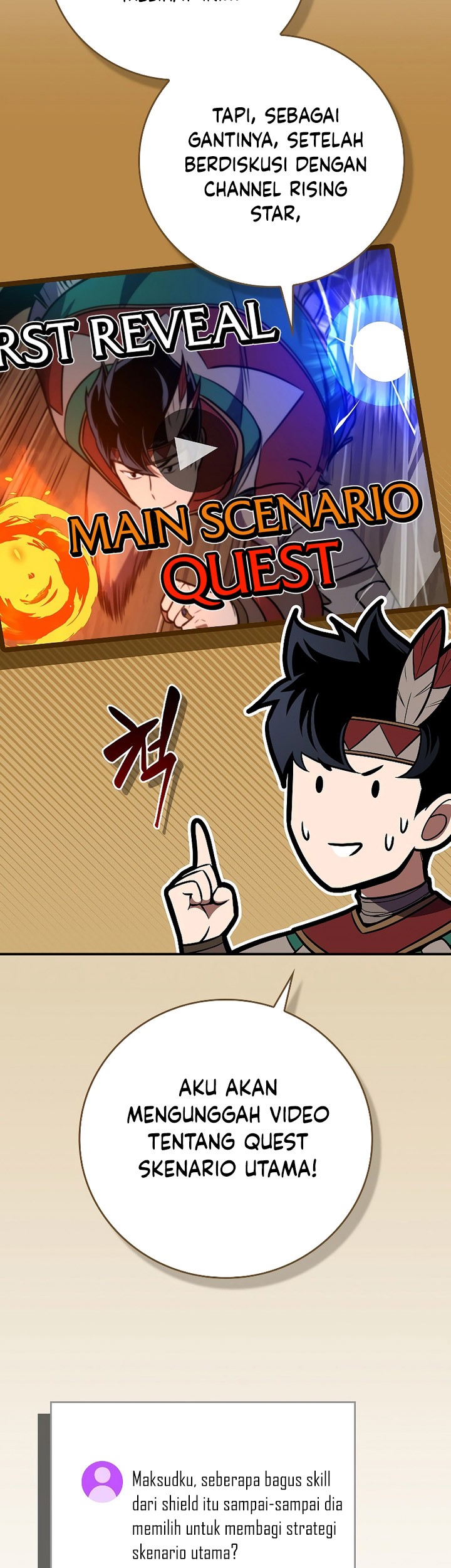 Archmage Streamer Chapter 112 halaman 8