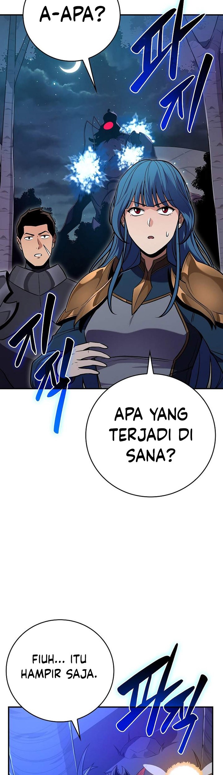 Archmage Streamer Chapter 114 halaman 8