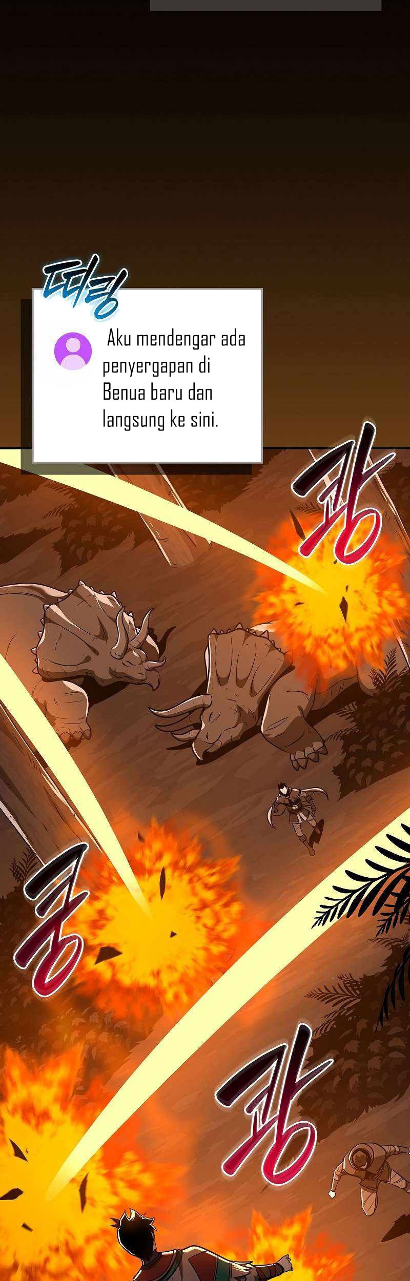 Archmage Streamer Chapter 116 halaman 8