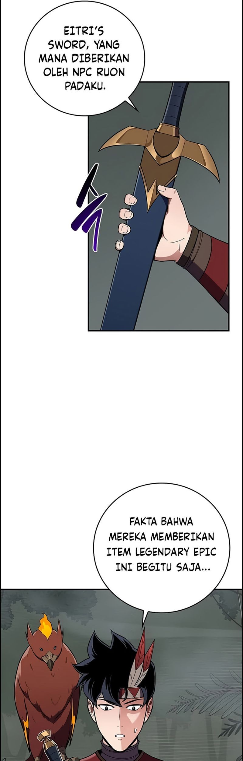 Archmage Streamer Chapter 117 halaman 7